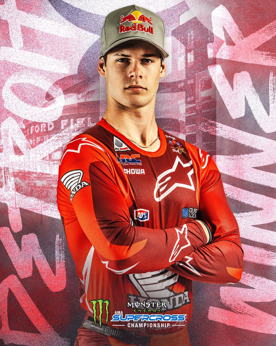 Jett Lawrence is back to the top step, as he wins in the motor city! 🥇

#SupercrossLIVE #SMX