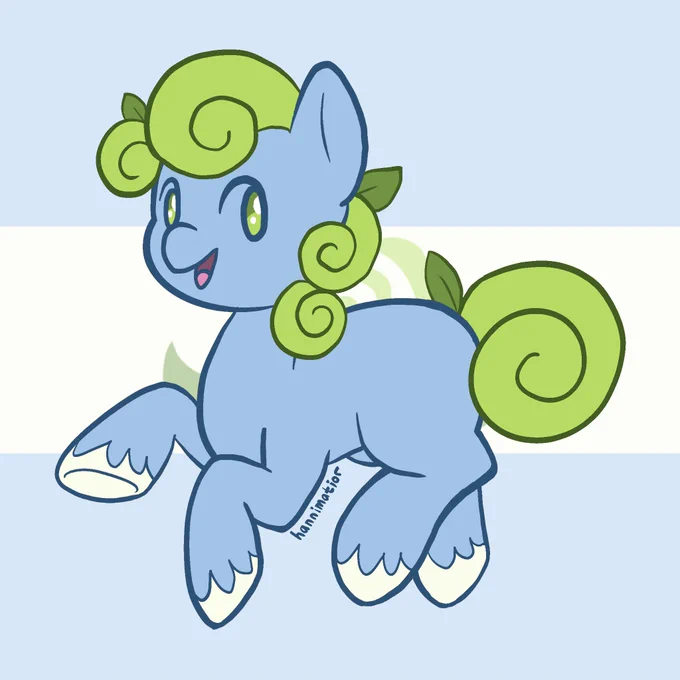 gay and achillean ponies! 