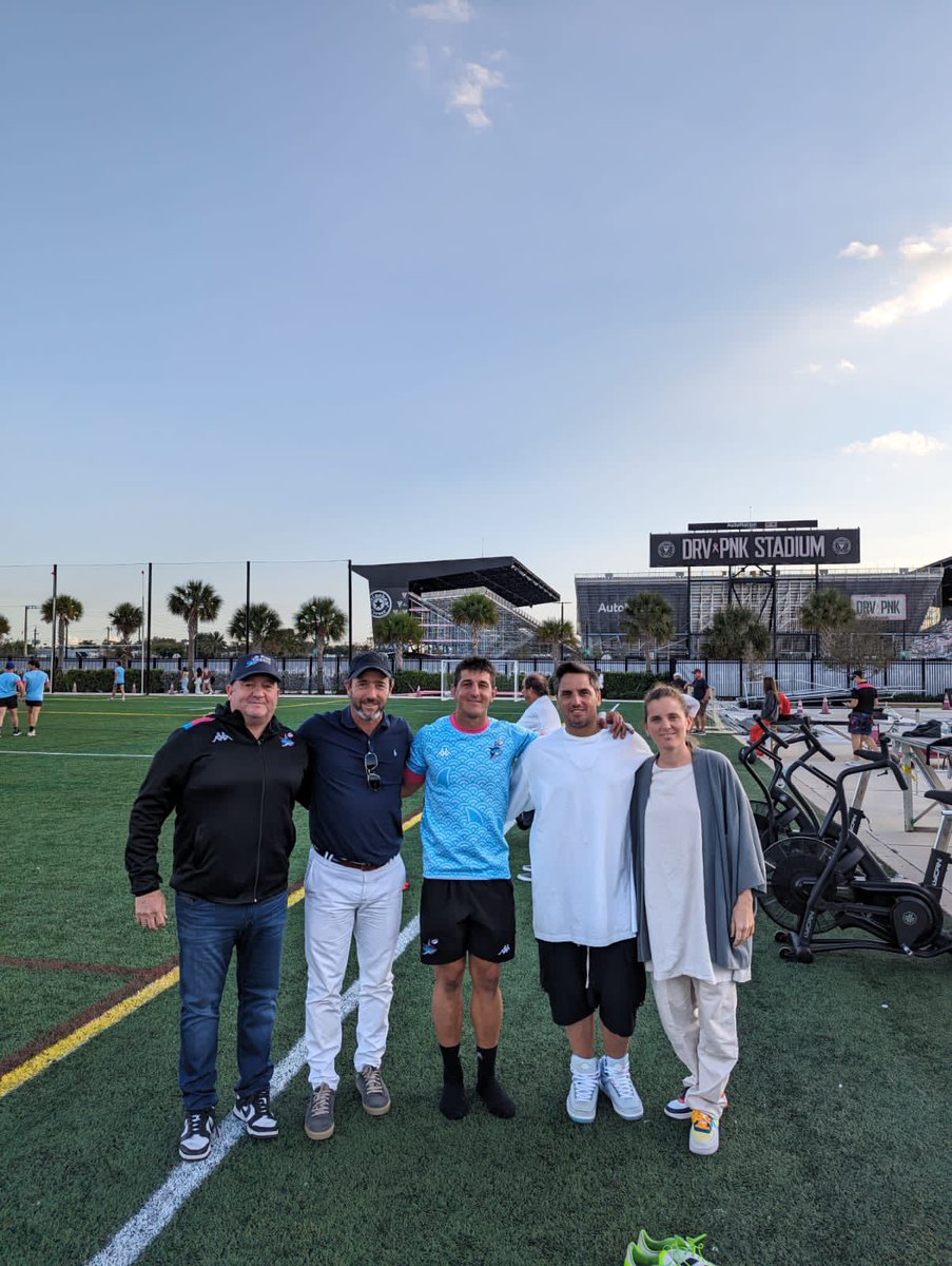 Agustín Pichot tweet media