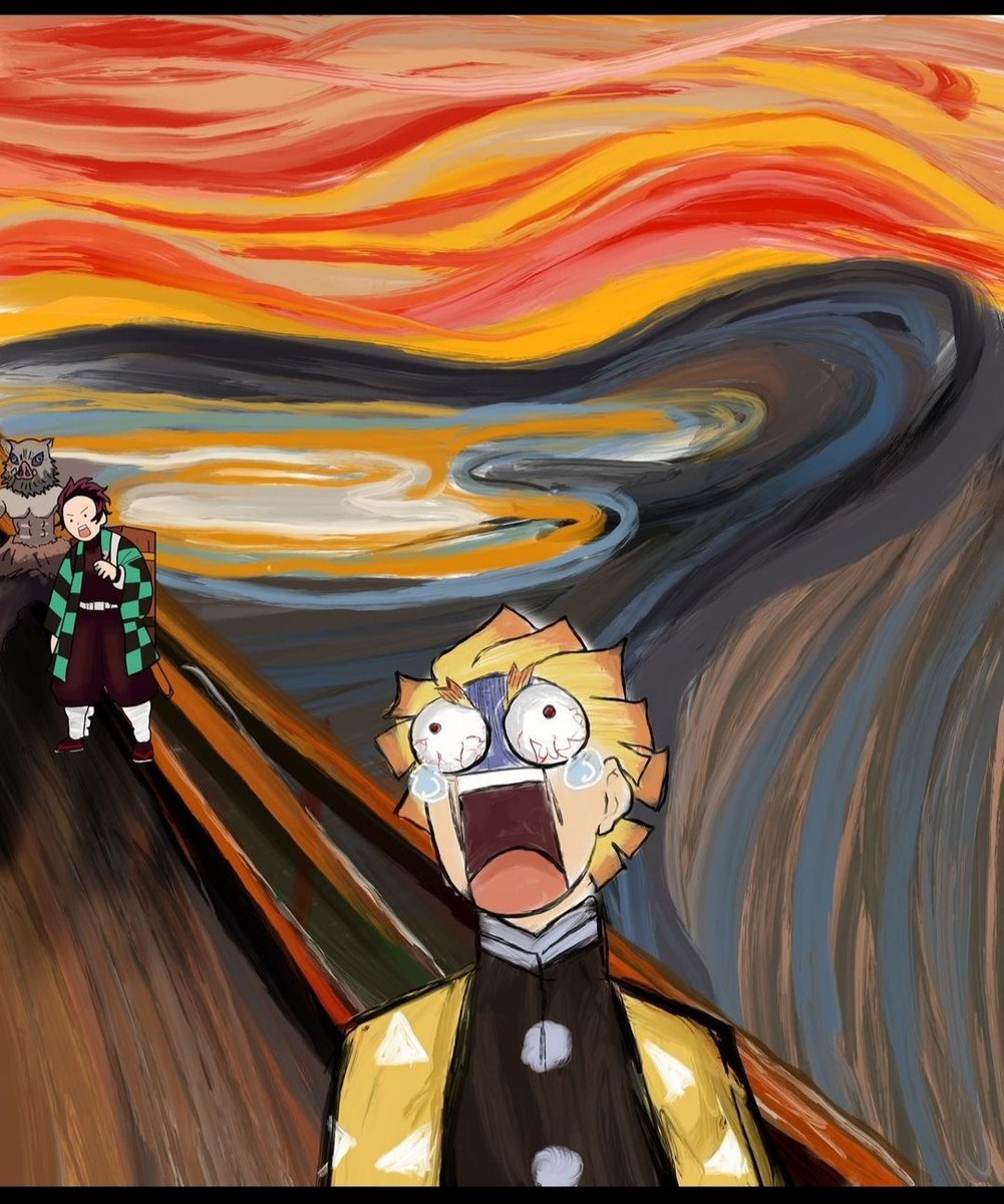 We need a Warframe version of this ! 👀
Any artist willing to try? 🥺

What frames would they be?
🤔 Corpus with gauss &amp; grendel?
Excal umbra? Idk

Sadly can't credit the artist since I found this on Pinterest ages ago and can't find it again 😓. If anyone knows feel free to @.