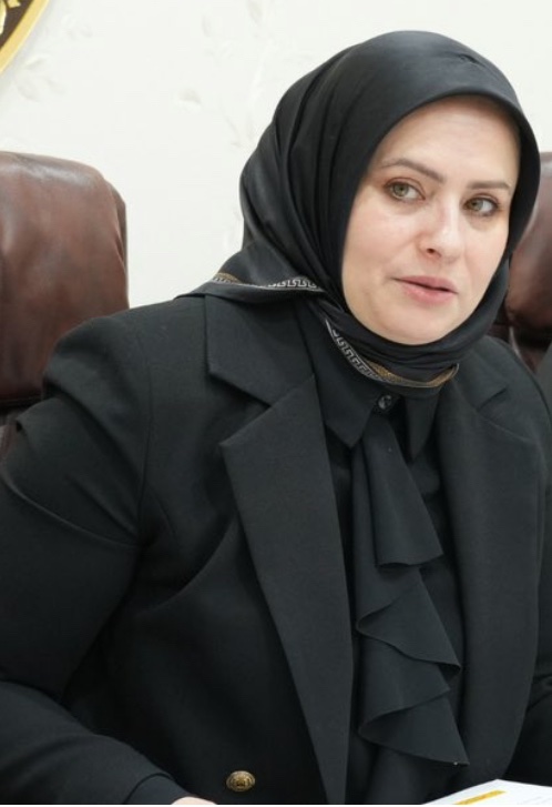 #النايب_ليلا_التميمي