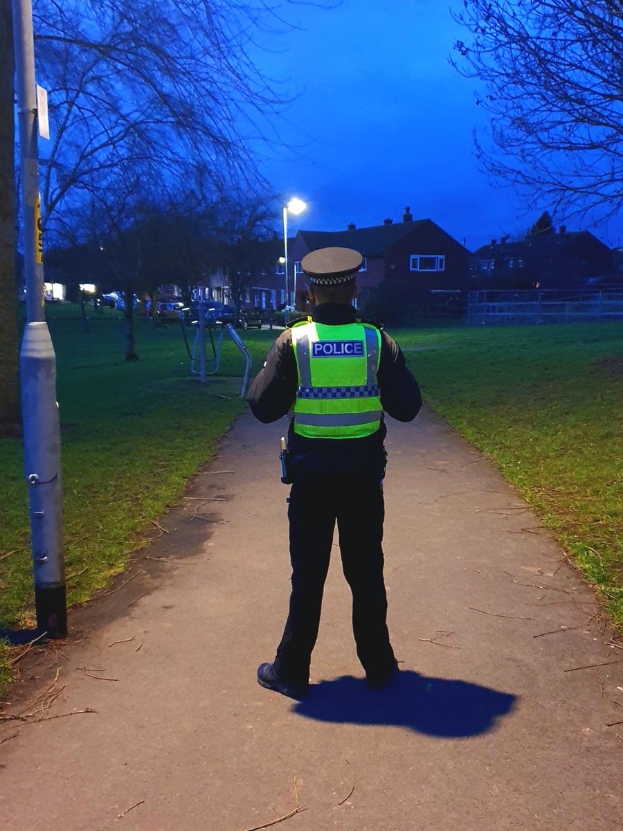 Officers from the Special Constabulary work closely with our Neighbourhood Policing Teams throughout the year. Tonight they have been on foot in Harraby, conducted rural crime patrol north of Carlisle , searched for a missing child and conducted City Centre Safer Streets patrol.