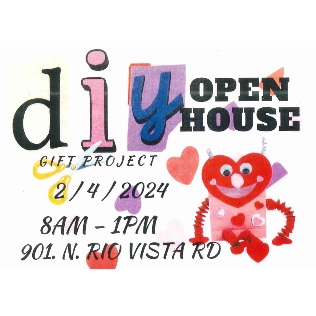 City_of_Socorro's tweet photo. Who will we be seeing tomorrow at the Socorro Sunday Farmers Market & Socorro Youth !n Culture open house DIY Gift Project?
Come out enjoy FREE Yoga & Zumba, bring your kids to do some arts and crafts and shop from local vendors!
#SocorroSunday #ShopLocal #FREECommunityEvent https://t.co/UOLLNhxCM1