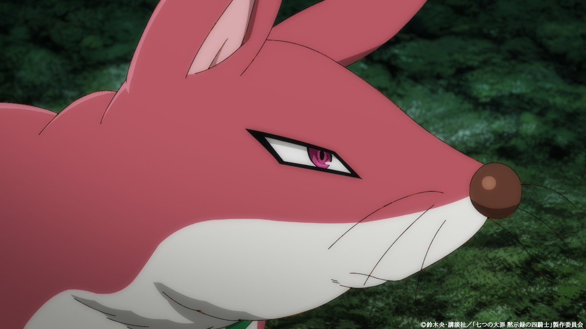 yonkishibrasil's tweet photo. Vocês estão acompanhando o anime de Mokushiroku no Yonkishi (a continuação de Nanatsu no Taizai)?

Se sim, o que estão achando? https://t.co/ODPflf56oW