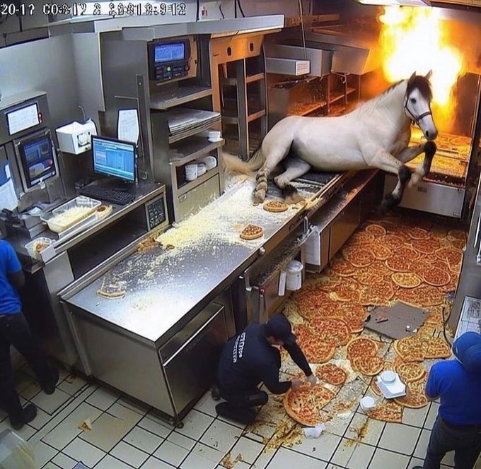 No puedo explicarlo pero así se siente mi vida últimamente.