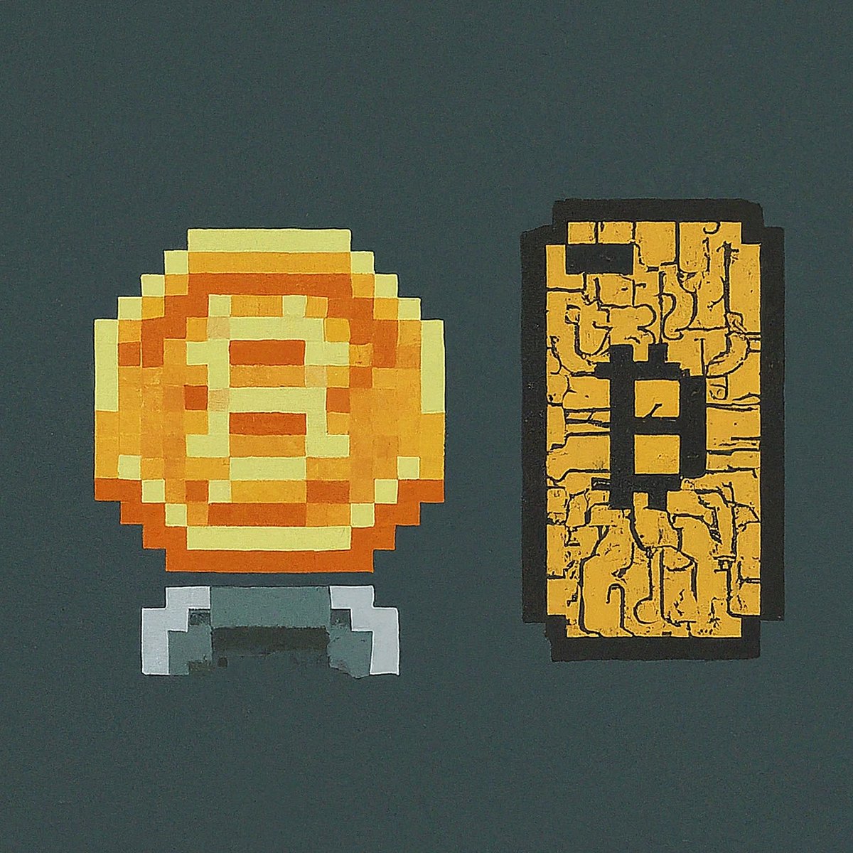 Some logo/badge ideas for #BBK, courtesy of Google Bard...
