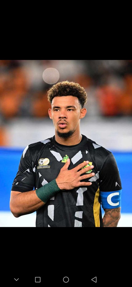 Thims_twinkie's tweet image. Oh Williams. 🇿🇦❤️

We thank you and we love you.
#BafanaBafana