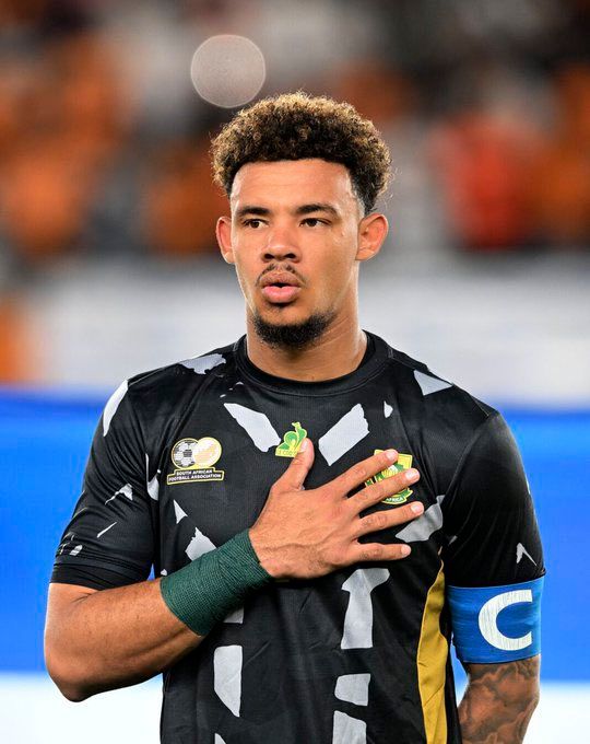 SIYABONGA, SIWUTHO NGAWE!