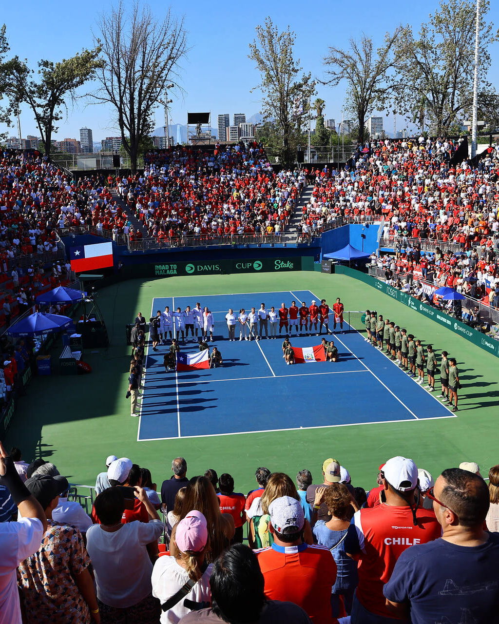 Canadian Tennis Open Montreal 2025 Heather Mitchell