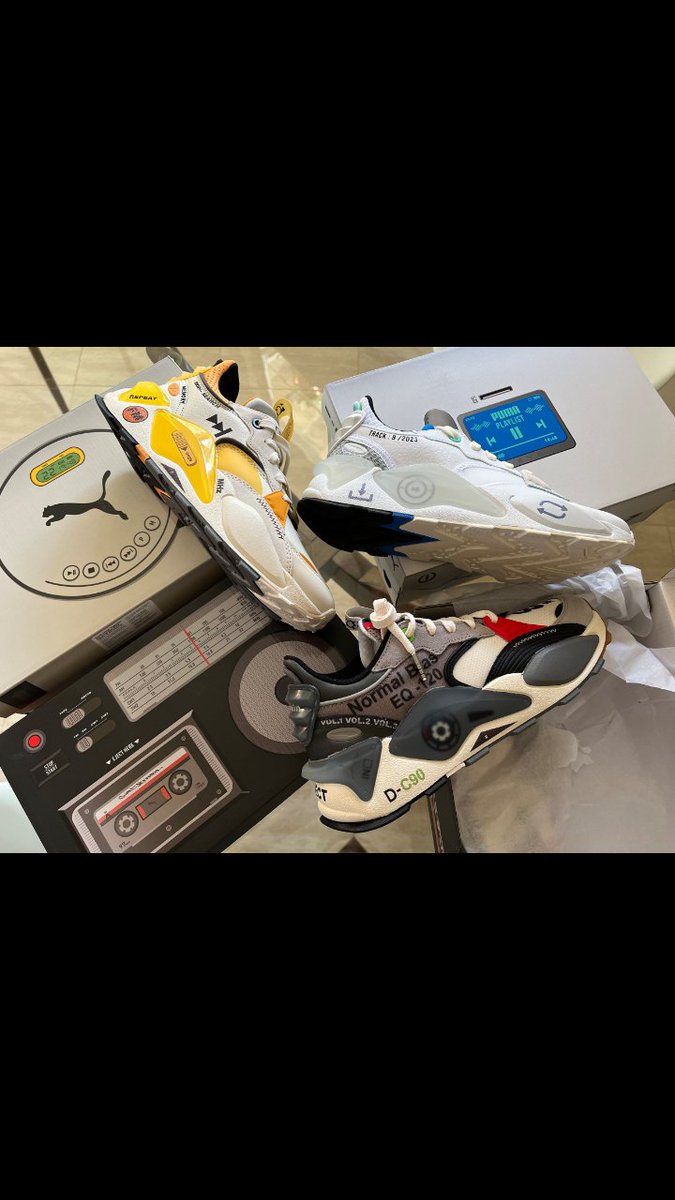 This is what I liked from the Puma Roc Nation 50 years of hip-hop mixtape collection.#pumarocnationmixtapecollection #pumaxrocnation #rocnationxpuma #rocnationxpumamixtape #pumamixtape #pumarsx #50yearsofhiphop #50yearsofhiphopstyle #hiphop50th #alexanderjohn #emoryjones