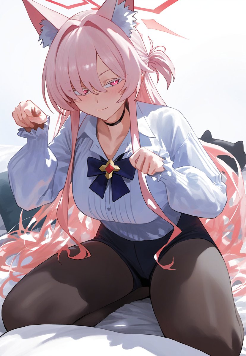 ブルアカ「清澄アキラ #ブルアカ #BlueArchive 」|Fringのイラスト