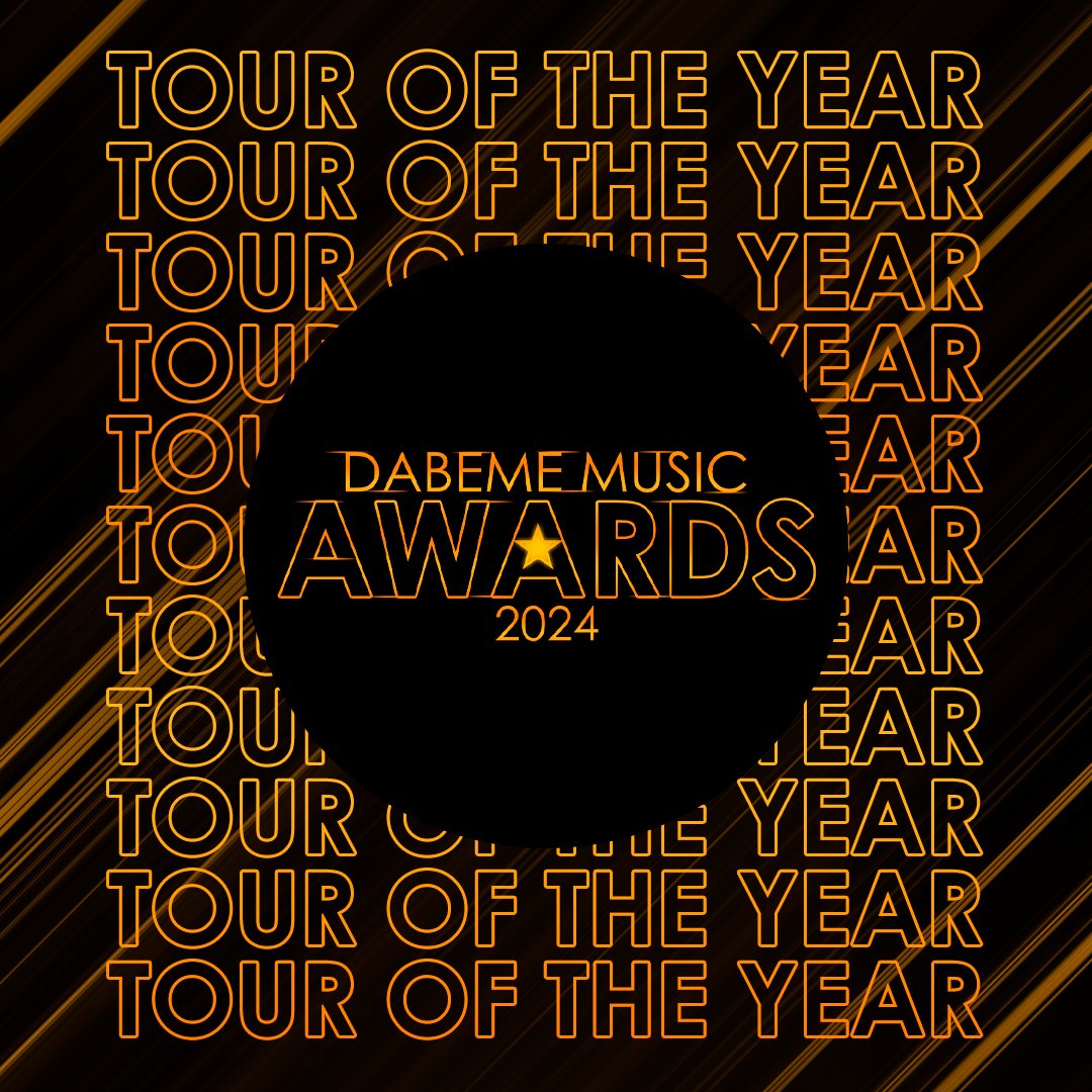 DabemePOP's tweet photo. ๐ TOUR OF THE YEAR ๐
#1 Suga Agust D Tour
#2 Pagtatag! World Tour
#3 Faith in the Future
#4 Emails I Can't Send Tour
#5 +โ=รทร Tour
#6 Born Pink World Tour
#7 Stray Kids Tour Maniac
#8 Ready to Be World Tour
#9 The Eras Tour
#10 Love On Tour
๐ VOTE: https://t.co/5Ukn80doNo https://t.co/eRLAKF2NX3