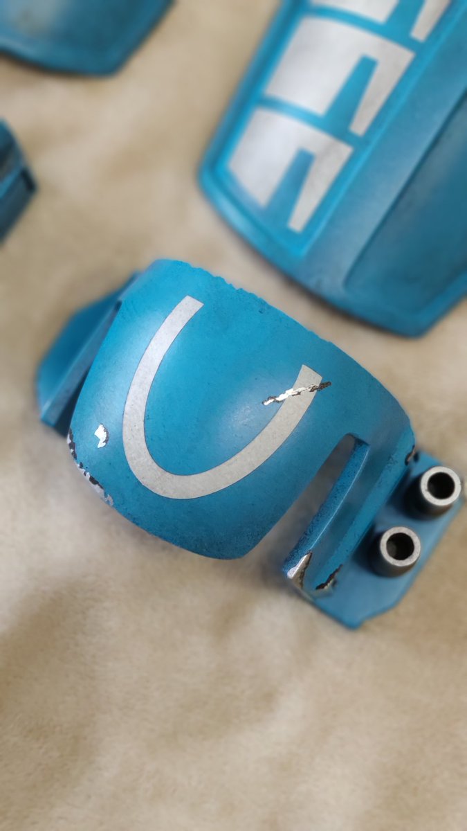 PropsMy's tweet image. Armor from Death Squad, from the TV series The Mandalorian.
#deathwatch #deathwatchcosplay #deathwatchhelmet #deathwatcharmor #mandalorian #mandalorianmemes #mandalorians #mandalorianmercs #mandalorianhelmet #mandaloriancosplay #mandalorianarmor #mandalorianart