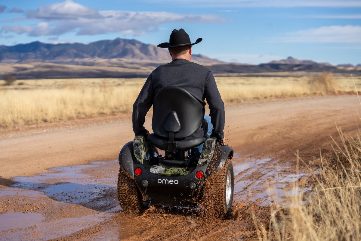 Ready for anything!  #grablifebythewheels