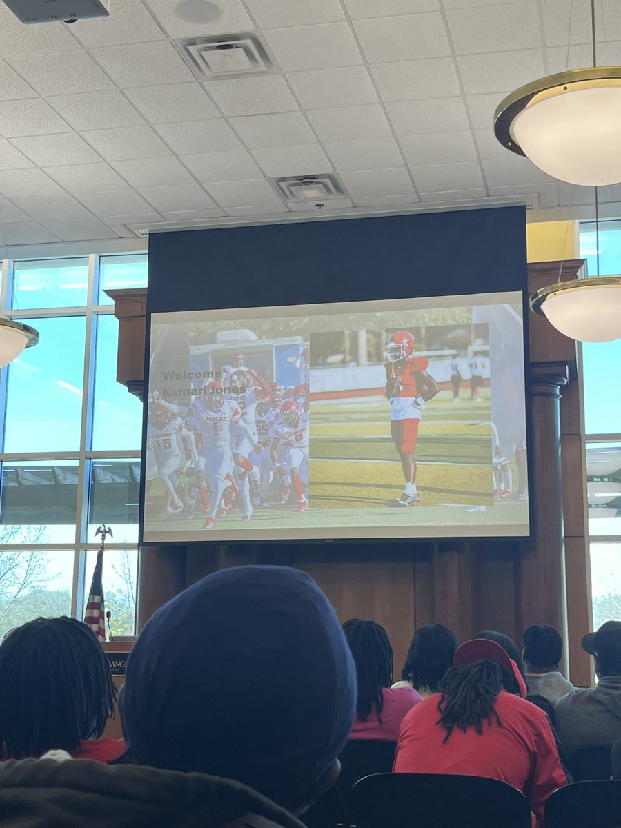 Kamari “Jumpman” Jones (@_kamarijones) on Twitter photo Amazing visit to <a href="/LaGrangeCollege/">LaGrange College</a> Thanks to <a href="/CoachWMD/">Wes Dodson</a> & <a href="/Coach__Talbert/">Coach Talbert</a> for the invite greatly appreciated <a href="/SSpeedkills1/">Shannon M. Baker</a> <a href="/LeonLionsFB/">Leon Lions Football</a> Amazing visit to <a href="/LaGrangeCollege/">LaGrange College</a> Thanks to <a href="/CoachWMD/">Wes Dodson</a> & <a href="/Coach__Talbert/">Coach Talbert</a> for the invite greatly appreciated <a href="/SSpeedkills1/">Shannon M. Baker</a> <a href="/LeonLionsFB/">Leon Lions Football</a>