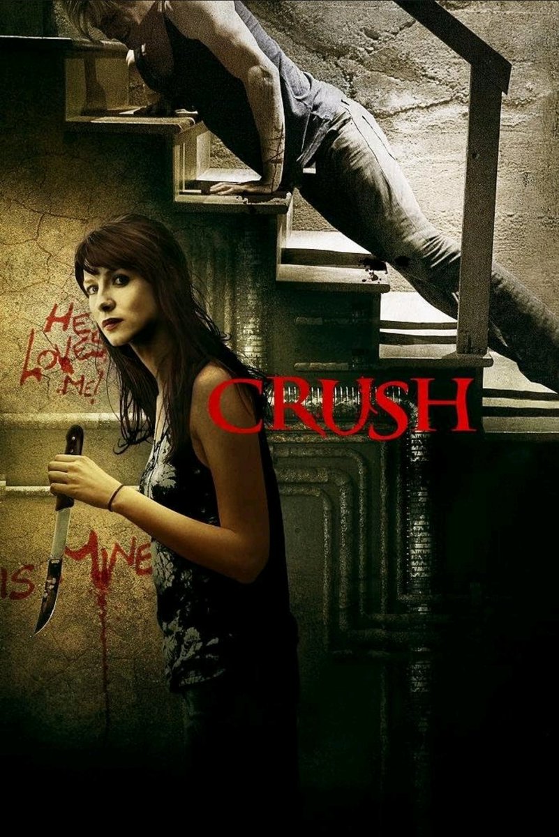 Speaking of Sarah Bolger...
#NowWatching #Crush2013 #Peacock
Written by #SonnyMallhi
Directed by #MalikBader
Starring #LukasTill #CrystalReed #IsaiahMustafa 🤤 and #SarahBolger