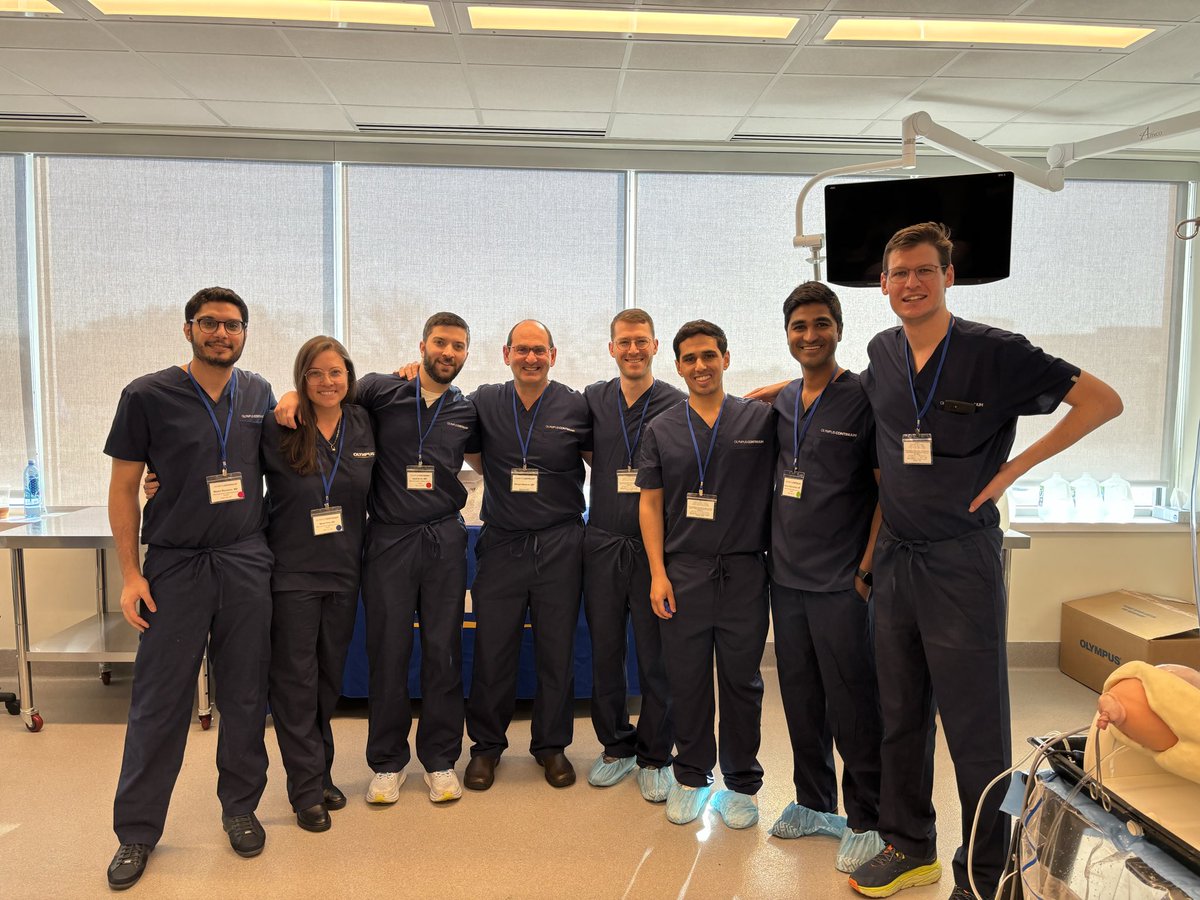 UrologyMSK (@urologymsk) on Twitter photo Our fellows spent a wonderful day undergoing a TURBT #masterclass courtesy of <a href="/OlympusMedUS/">Olympus Medical Americas</a> with <a href="/bbmdmsk/">Bernie Bochner, MD</a> and star alum <a href="/JoshMeeks/">Joshua Meeks</a>!! Our fellows spent a wonderful day undergoing a TURBT #masterclass courtesy of <a href="/OlympusMedUS/">Olympus Medical Americas</a> with <a href="/bbmdmsk/">Bernie Bochner, MD</a> and star alum <a href="/JoshMeeks/">Joshua Meeks</a>!!