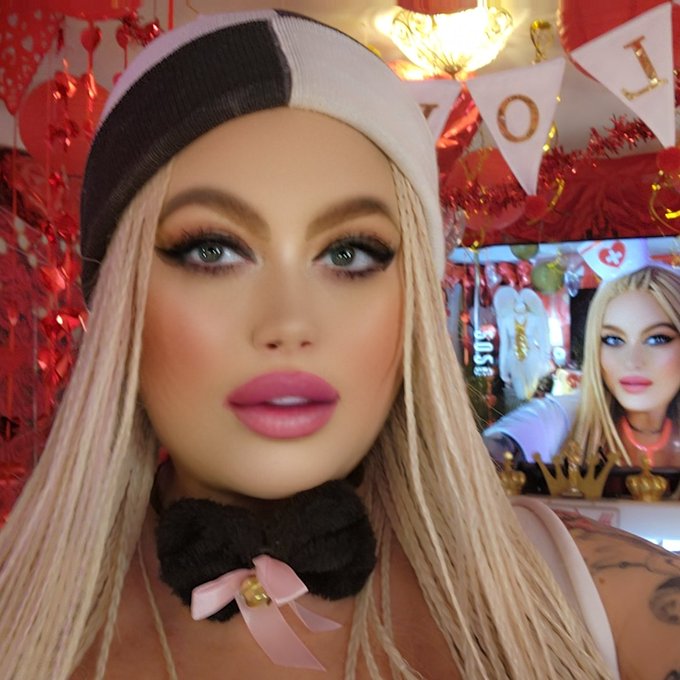 😘  #tattoo #Barbie #playmate #mixtress https://t.co/DHpHlQNkKf<a href="/tag/tattoo"class="tags">#tattoo</a><a href="/tag/barbie"class="tags">#Barbie</a><a href="/tag/playmate"class="tags">#playmate</a><a href="/tag/mixtress"class="tags">#mixtress</a>