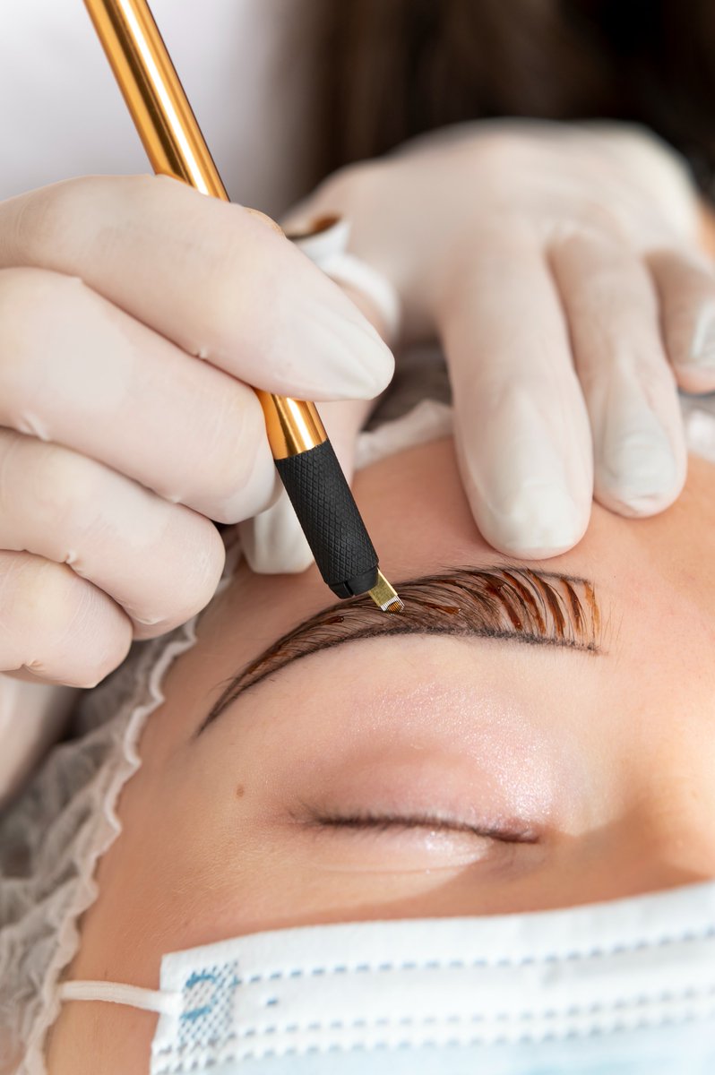 Microblading
Initial session Price - £150