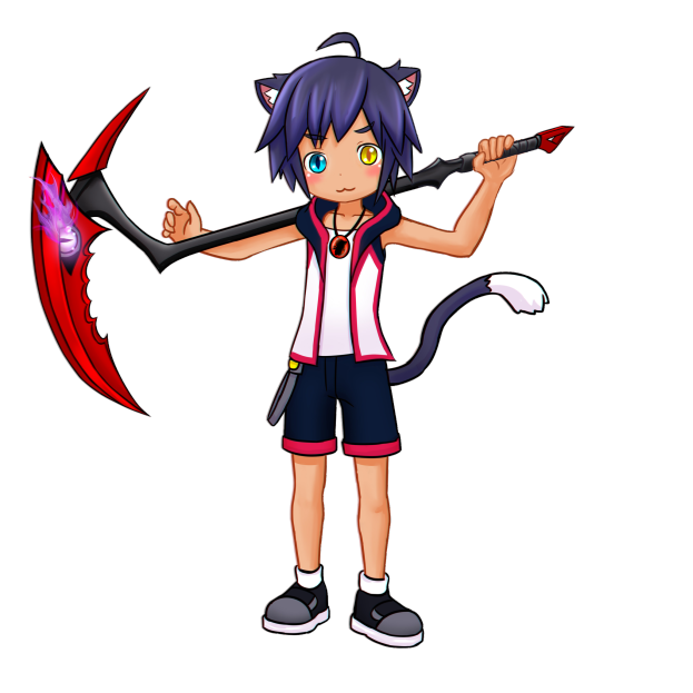 GakashiKHotaro's tweet photo. Another deleted File
Berry berry old artwork (1st time drawing my OC) XD https://t.co/SZ4heIfM2E