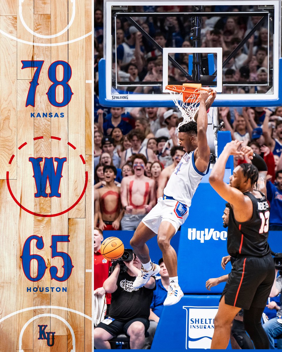 Kansas Men’s Basketball tweet media