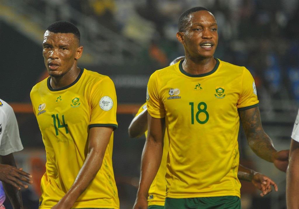 🙎🏿‍♂️Let’s not forget Special salute to Mvala and Kekana tonight ✊🏿