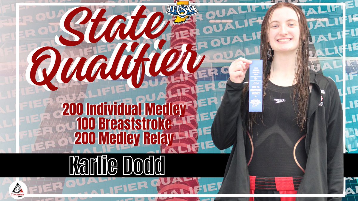 cg_sports's tweet photo. Dodd also qualified as part of the 200 Medley Relay. https://t.co/UMm4H6Buxv