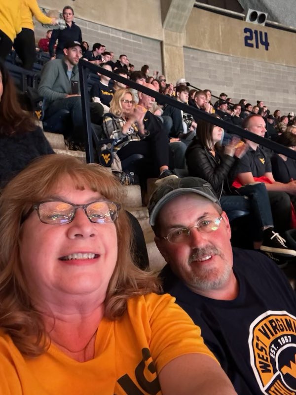 RyanR2173's tweet photo. #wvugame https://t.co/UvRlHGHXpL