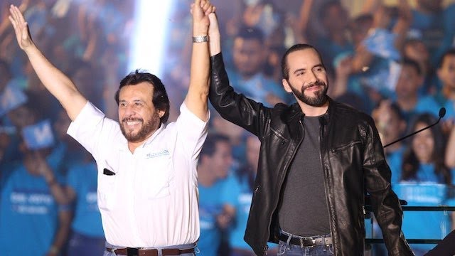 festrais's tweet photo. MARCA LA N DE NUEVAS IDEAS
VOTA POR @nayibbukele.

¡VAMOS POR TODO! 🇸🇻

Mañana 04 de Febrero Todos a votar por Nuestro Presidente Pueblo Salvadoreño y Todos los Trabajadores en General.
Sigamos Transformando nuestro País para un Mejor Futuro.

Que Viva la Clase Trabajadora https://t.co/B7IyxS6Hku