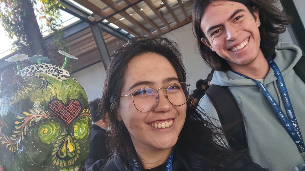 ailameth's tweet photo. @Alebrijes_CDMX ya andamos en @eth5demayo usando la tecnología de @VaraNetwork 
MUY EMOCIONADOS!!!! https://t.co/UgLnajTVwf