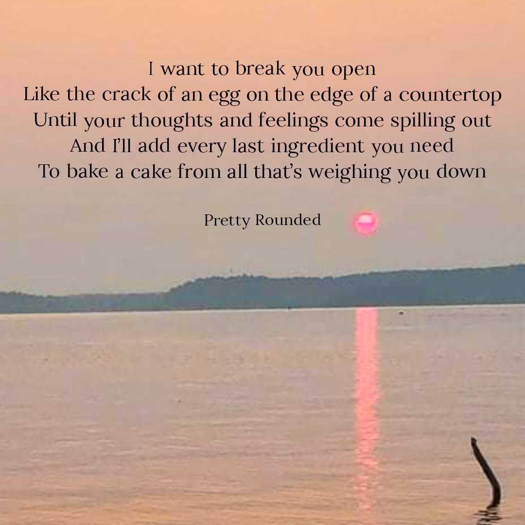 Pretty_Rounded's tweet photo. The Inside Voice #99

#insidevoice #poetrylovers #poem #quotes #sunset #nature #writerslift https://t.co/P8zVlT0laq