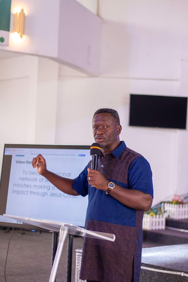 Emmanuel_Mefful's tweet photo. Psalm 133 was fulfilled today at our maiden
International Ministers Network (IMN) Breakfast Meeting.
Awesome fellowship and networking 
Thanks be to God and to everyone who made it! 

#IMN
#ministrywithresults
#IMNbreakfastmeeting https://t.co/JtMK9gITWc
