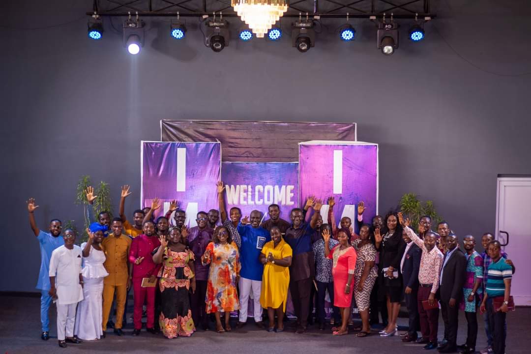 Emmanuel_Mefful's tweet photo. Psalm 133 was fulfilled today at our maiden
International Ministers Network (IMN) Breakfast Meeting.
Awesome fellowship and networking 
Thanks be to God and to everyone who made it! 

#IMN
#ministrywithresults
#IMNbreakfastmeeting https://t.co/JtMK9gITWc