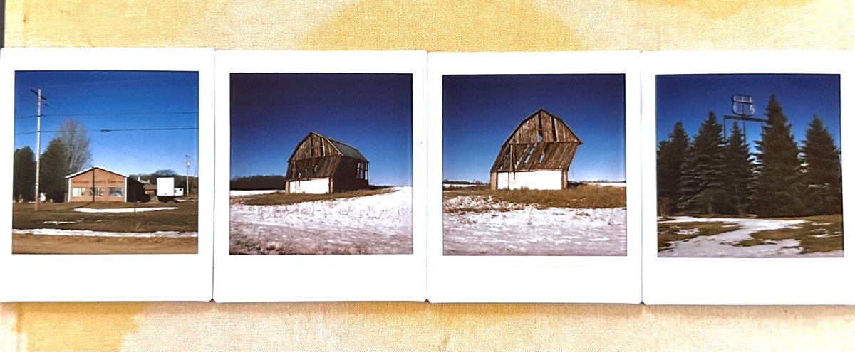 Some Binstax on the day.