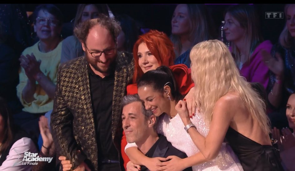 _foolsgoldregui's tweet photo. Quelle promo de malade purée je crois que personne n’oubliera jamais la promo de cette année… #StarAcademyleLive #StarAcademy https://t.co/xAwR9z2f3l