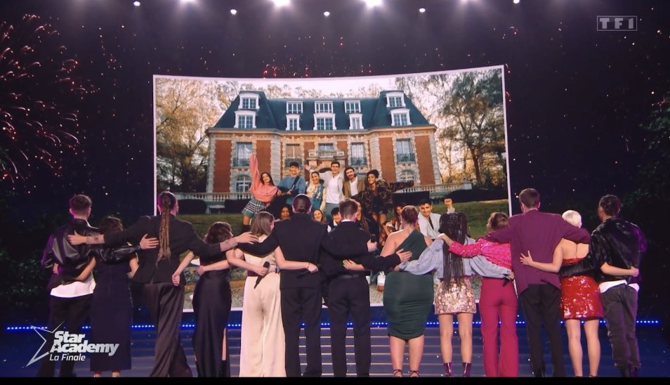 _foolsgoldregui's tweet photo. Quelle promo de malade purée je crois que personne n’oubliera jamais la promo de cette année… #StarAcademyleLive #StarAcademy https://t.co/xAwR9z2f3l