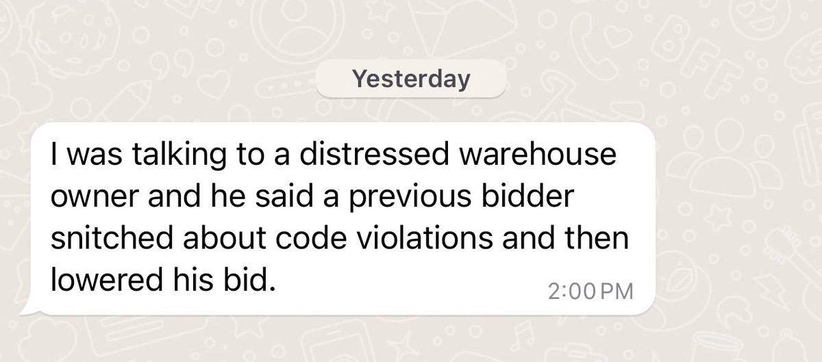 Just got this from a colleague