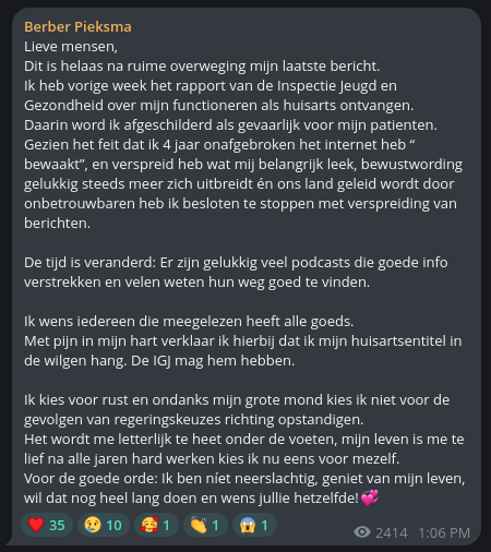 wappiewatcher's tweet photo. Hoe lang zou ze het volhouden? https://t.co/4rTurdkhGZ