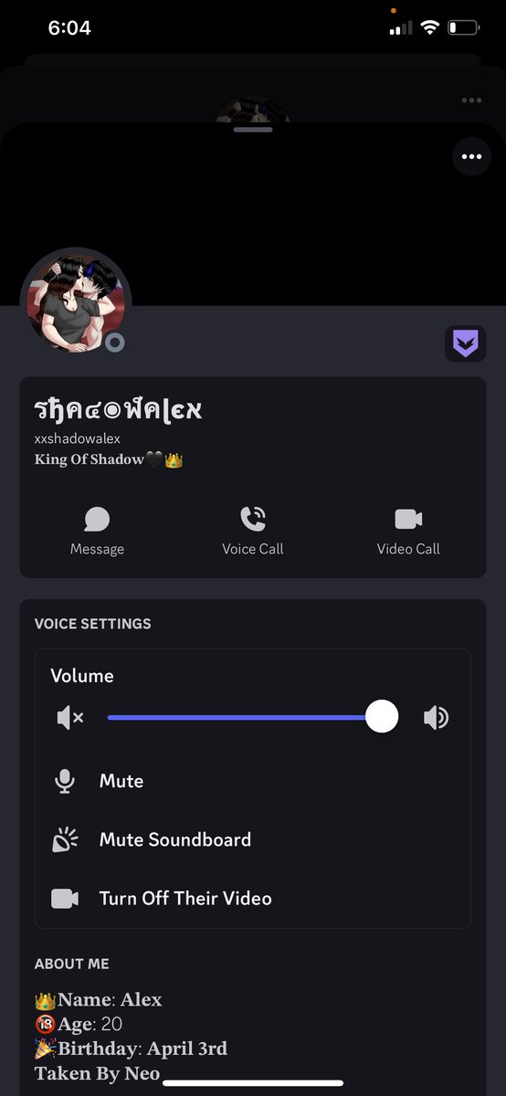 If anyone get text for this account its not me bc someone hack me so please block it