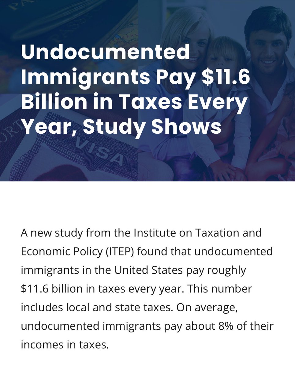 ArmandDoma's tweet photo. @elonmusk Undocumented immigrants pay $11.6 billion in taxes every year.

In 2018, you paid $0 in federal taxes. https://t.co/DKNwBnxWB0