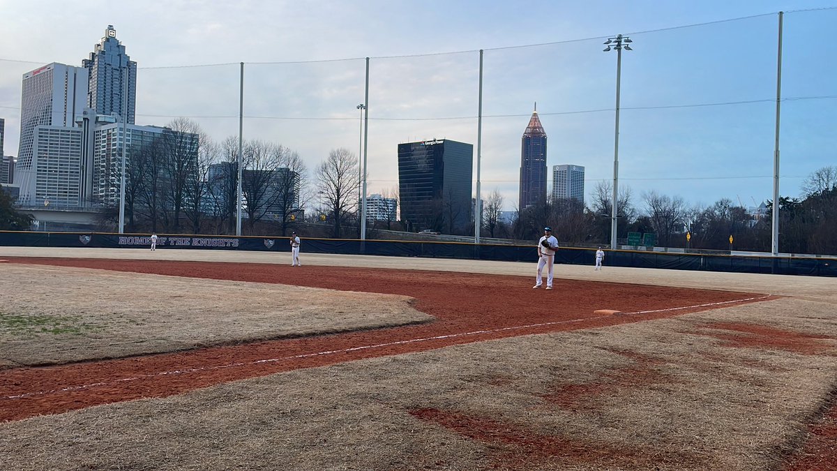 Georgia Tech Club Baseball tweet media