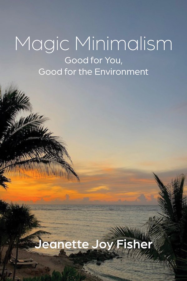 JeanetteJoy's tweet photo. #WIPIP2024
Magic Minimalism with Design Psychology
Should I change the Subtitle?