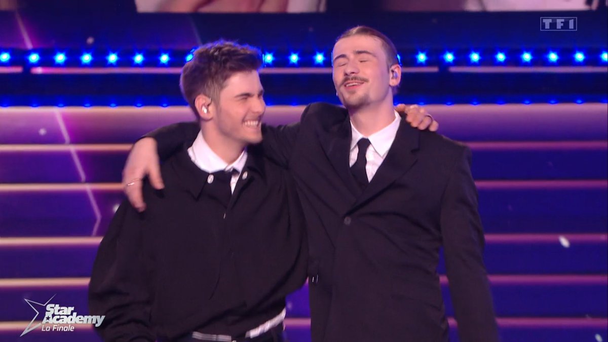 Alextrxm's tweet photo. ✨👏 Félicitations à Pierre qui remporte la #Staracademy 🤩🕺 https://t.co/LZ6A5vwR7H