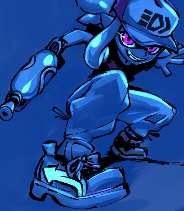 #スプラトゥーン3 