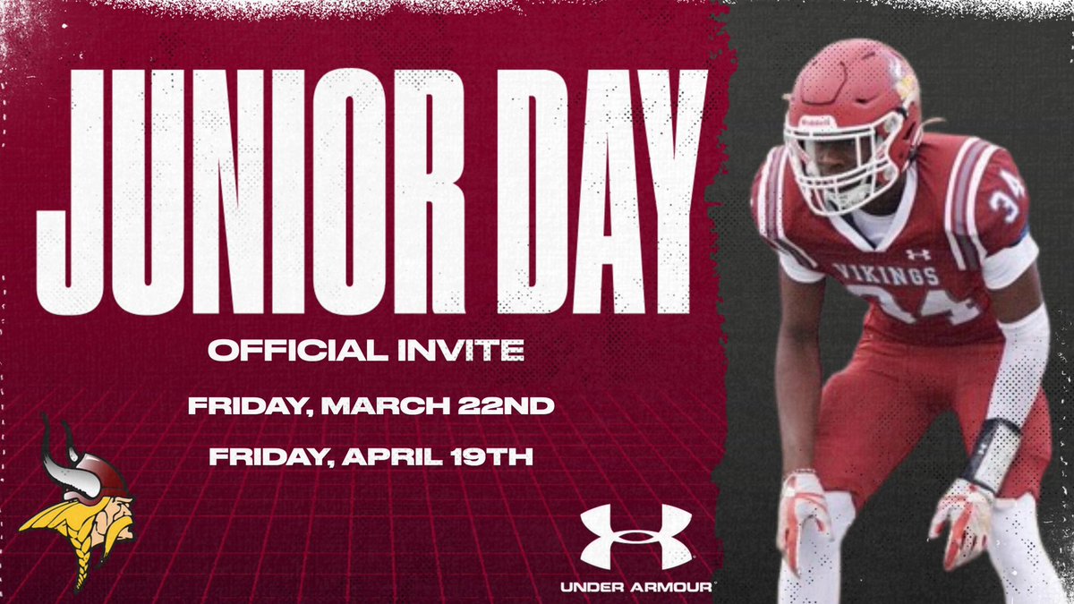 Stephens_Zebede's tweet photo. Thanks @VCSU_Football @VCSU_CoachMac for the junior day invite https://t.co/qgCRMimIv8