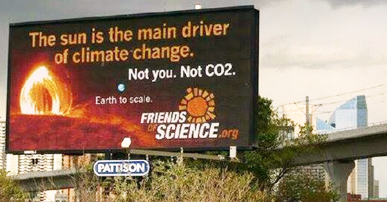 @pinon_frijoles @FamedCelebrity Imagine - a group of high profile #climate activists tried to have us fined thousands of dollars and thrown in jail for putting up this billboard. Would be a shame if everyone retweeted it everywhere a few hundred times... wouldn't it. #ClimateChangeIsReal #corrupt