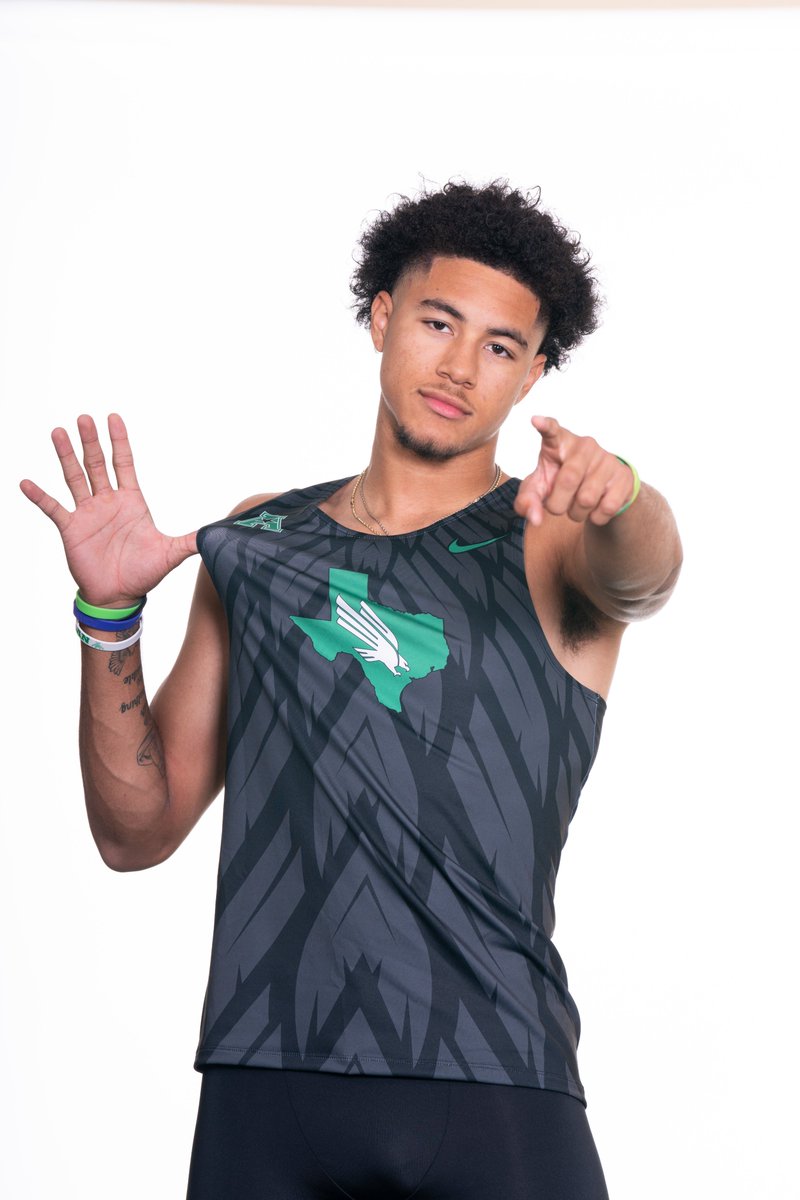 UNT Track & Field/Cross Country tweet media