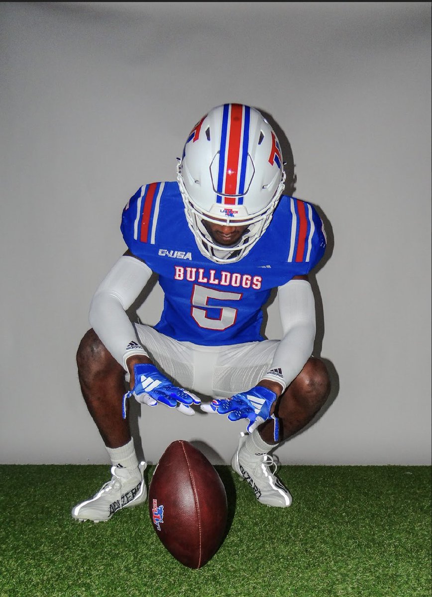 Had a Great visit today <a href="/LATech/">Louisiana Tech University</a> appreciate you guys for letting me tour the campus today !