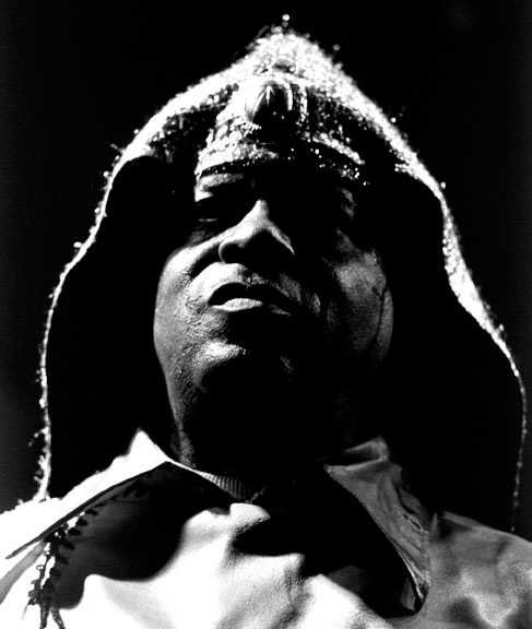 I think of myself as a complete mystery. To myself.
 (Sun Ra)