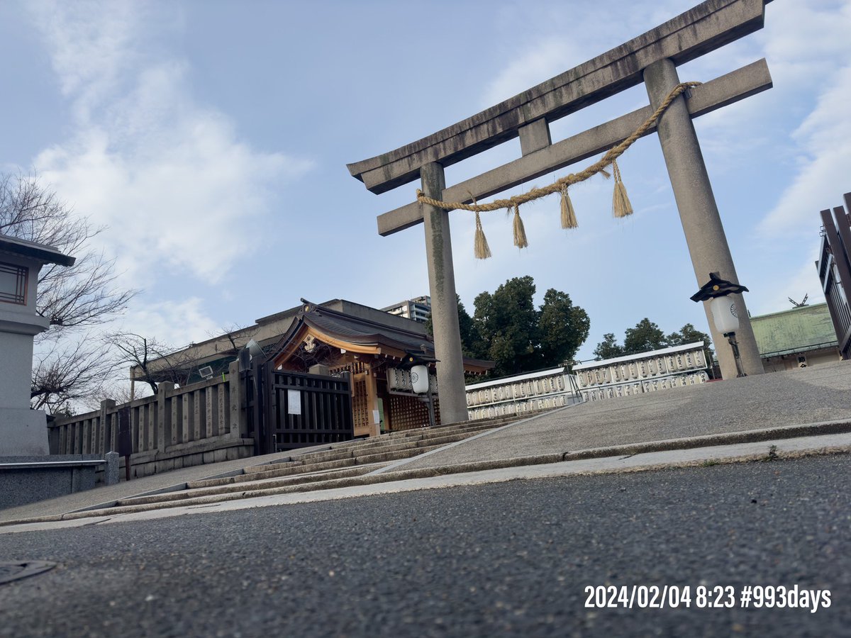 hotdog803's tweet photo. おはさんぽ。
#993days https://t.co/F6iPYlyxiK
